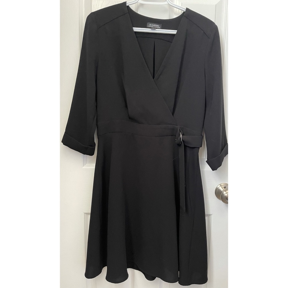 Le Chateau Dress Size Small